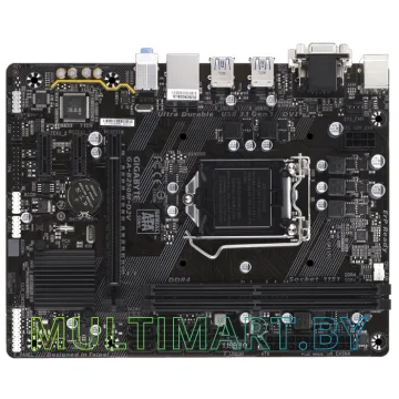 Материнская плата Gigabyte GA-B250M-D2V (rev. 1.0)